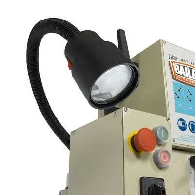 BAILEIGH DP-1000G Drill Presses (Metal) | Sierra Victor Industries (5)