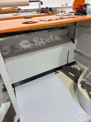 USED STEFA LCAS 1.5