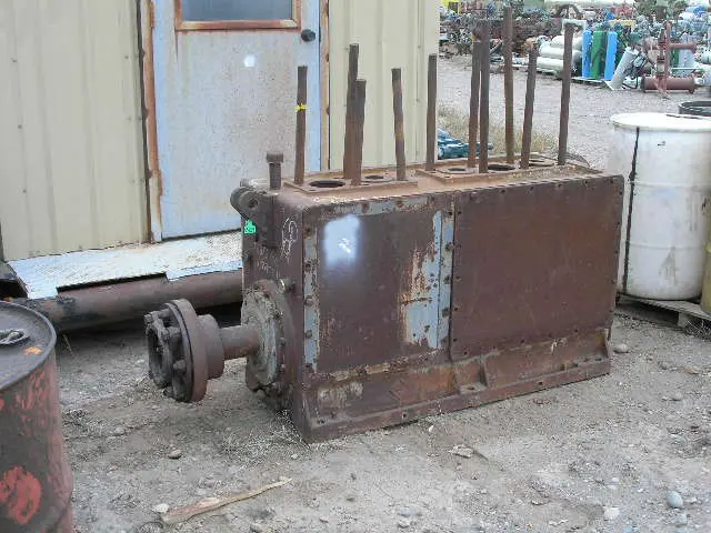 Used AJAX Q-250 Pumps | Power Zone Equipment #971367