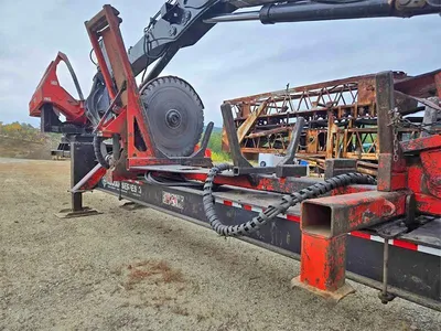 2017 CATERPILLAR 559 Log Loaders - Log Stackers | Iron Listing (2)