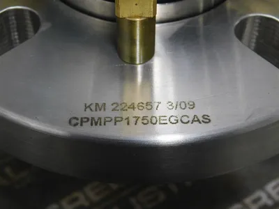 USED FLOWSERVE CPMPP1750EGCAS