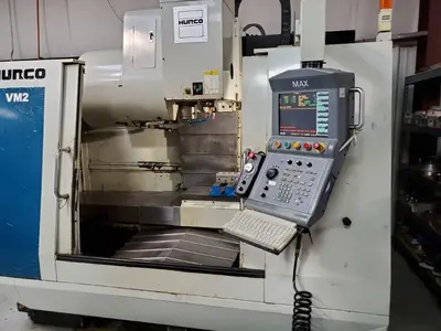 2003 HURCO VM2 Machining Centers, Vertical | Star Equipment Co., Inc. (7)
