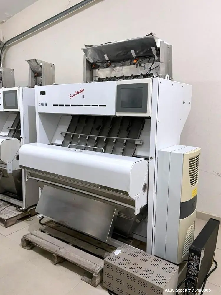 USED SATAKE SM11-840IEP
