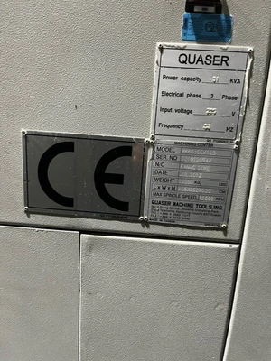 USED 2012 Quaser MK 603