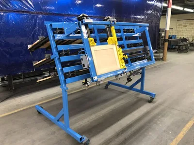 JLT #718A-M3-12-M   12′ Miter Buddy System Door & Panel Clamp