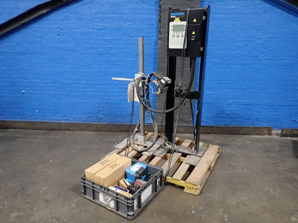 Used MARKEM 9064 Ink Jet Printers Ohio US | HGR 24 #727003