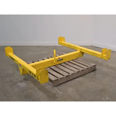 Used ACE Industries 4,000 Capacity Bulk Bag Lifting Frame
