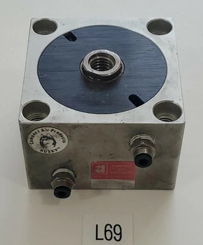 Used Compact SHH212X12 Parts (Hydraulics and Pneumatics) Indiana US | J&J Industrial Supply #1074416