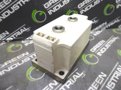 Semikron SKKT250/12GE104X125DC021 Semipack 3 Thyristor Module Used