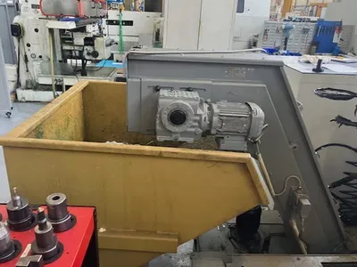 2018 TRAUB TNA 300 CNC Lathes | Charter Auctions (9)