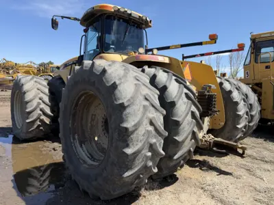 Used 2013 Challenger MT965C Tractors & Trailers Colorado US | Rubbl #1333422