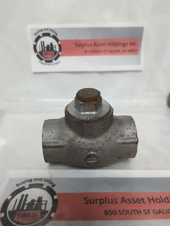 Used NORTH AMERICAN 2-1680 Pump & Valve Parts Ohio US | Surplus Asset Holdings #1365808