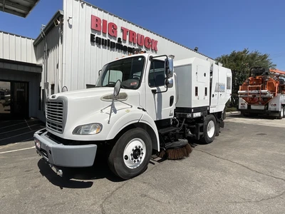 Used 2012 FREIGHTLINER M2 Street Sweeper California US | Big Truck & Equipment #1412266