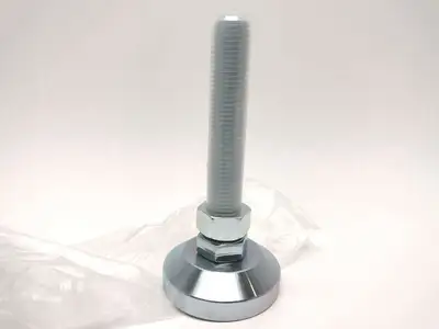 New | in-Stock Misumi Level Adjuster Foot 19.6kN Misc Fasteners Michigan US | Maverick Industrial Sales #1396832