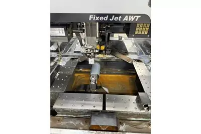 USED 2011 SODICK AQ600L