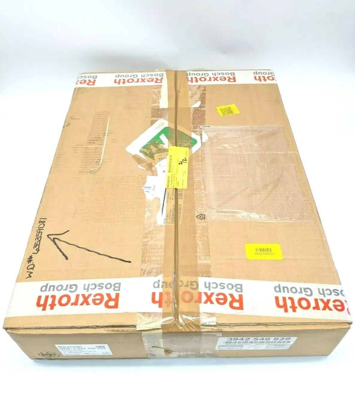 3 842 548 629 | Bosch Rexroth 3842548629 Protective Box HQ 2/U-H BQ320 BL240 - New