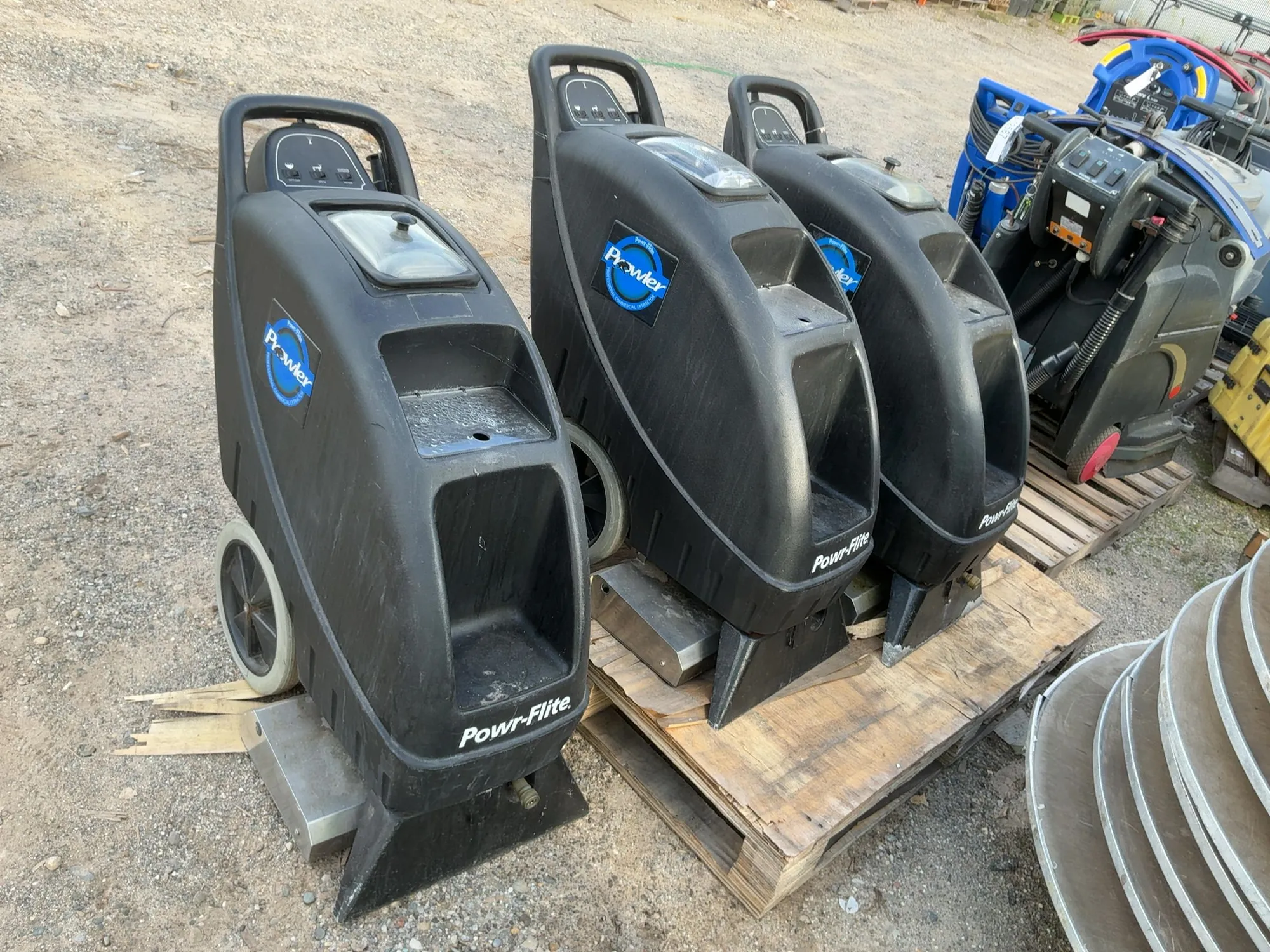 Used _UNKNOWN_ _UNKNOWN_ Extractor Michigan US | Miedema Asset Management Group #1487777