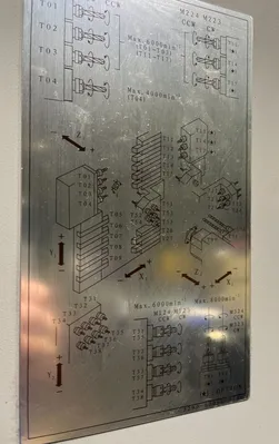 2022 TSUGAMI B0326-III Swiss Screw Machines | Clark Machinery Sales, LLC (16)