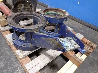 Used 2001 GRANUTECH SATURN M240 Dual Rotor or Single Rotor Shredders Pennsylvania US | Global Equipment International, LLC #1330225