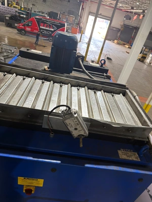 USED 2016 ROBOVENT DTS-8000-6