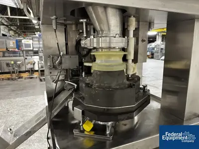 USED Fette Fette P1010 Rotary Tablet Press