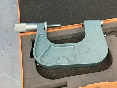 Used MITUTOYO 510107 Micrometers Ohio US | HGR 24 #1251203