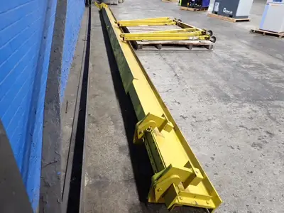 Spanco 1 Ton Gantry Crane