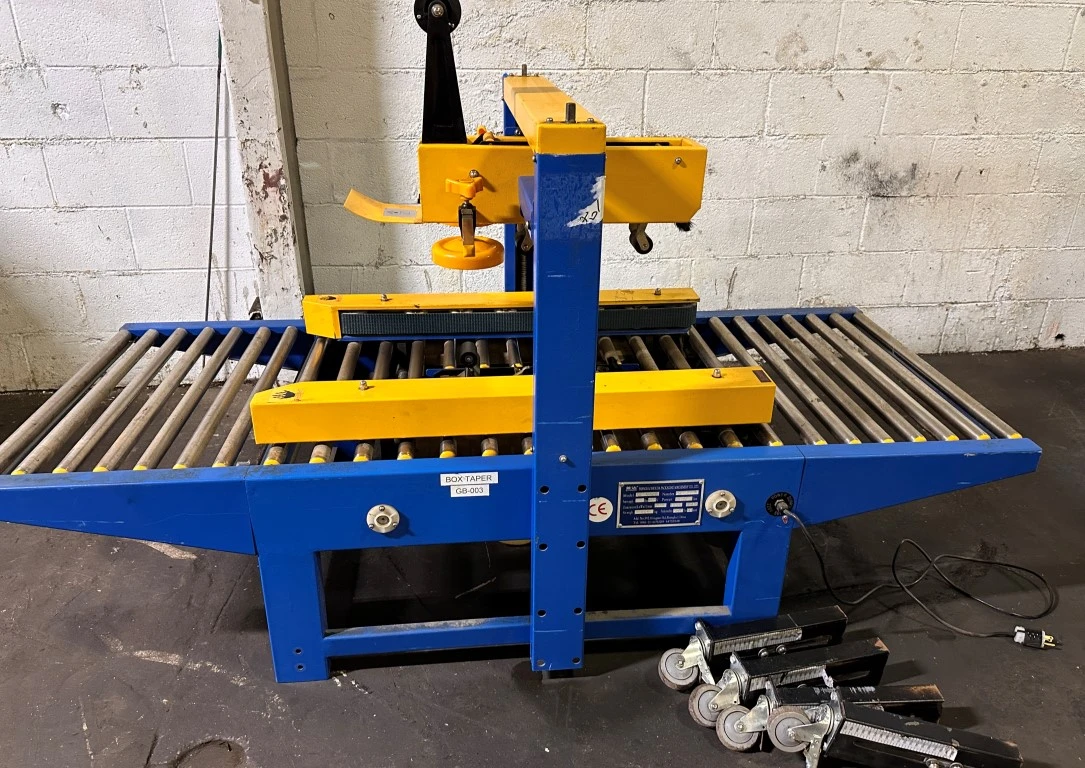 SHANGHAI SD-6050 CARTON SEALER