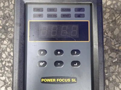 Used 2018 ATLAS COPCO PF4002CHW Industrial Controls Ohio US | HGR 24 #1094904