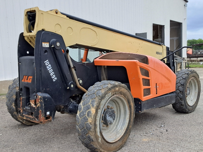 USED 2016 JLG 642