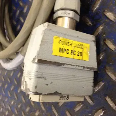 GENERIC Power Cable MPC 8C 20 #82036