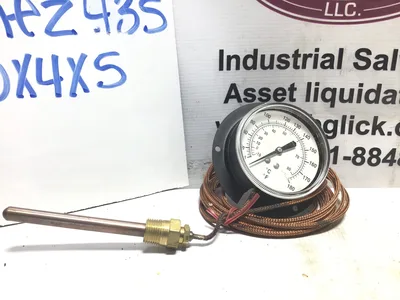Marshalltown-tempco INC Gauge (0-180)