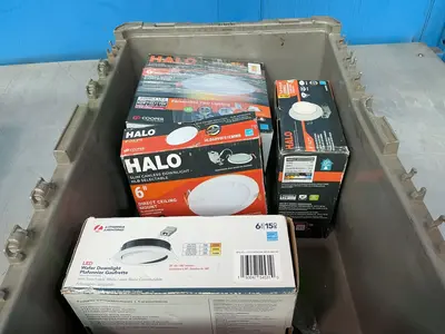 Used COOPER LIGHTING, LITHONIA LIGHTING _UNKNOWN_ Lighting Ohio US | HGR 24 #1561825