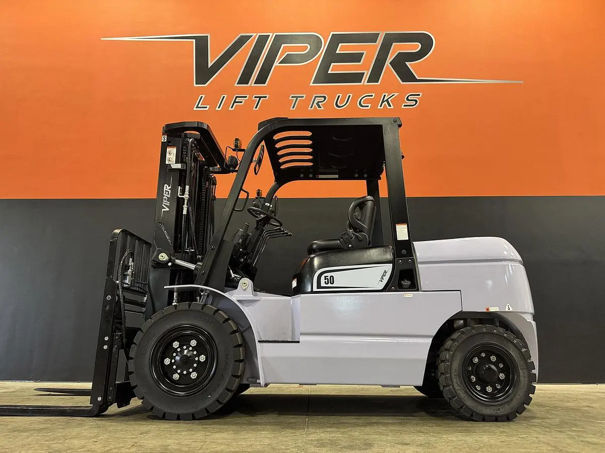 NEW 2026 VIPER FD50S