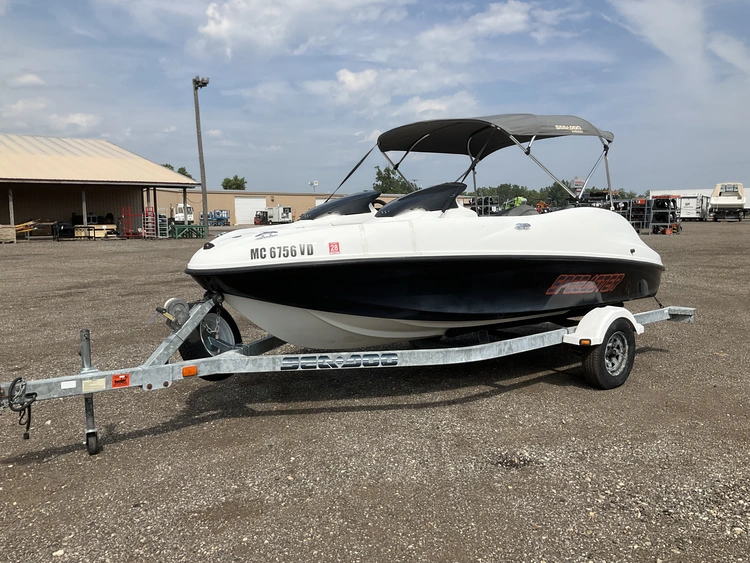 Used 2002 SEADOO SPEEDSTER Boats (Misc) Michigan US | Miedema Asset Management Group #1413933