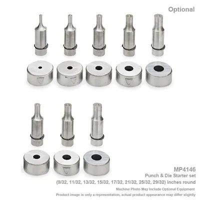 METALPRO MP4500FS Ironworkers | Sierra Victor Industries (42)