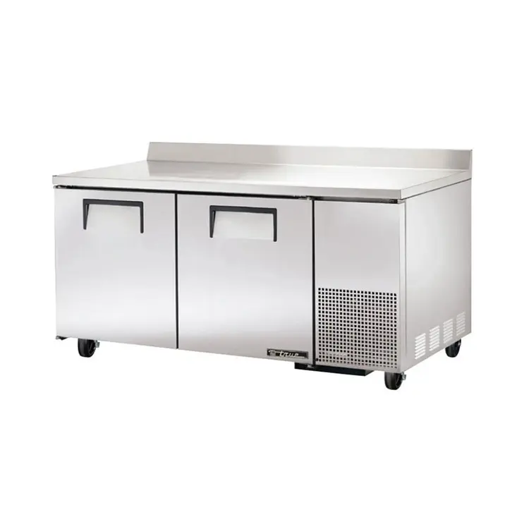 Used True TWT-67-HC Worktop Refrigerators Illinois US | Falcon Restaurant Supply #1374005