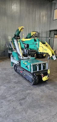 Used Brennero Gru M201_G Crawler Cranes New York US | GBL Receivership Estate #1284845