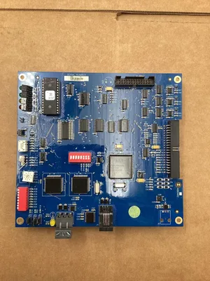 Ram Industries Circuit Board 400402 REV E; KVR-039; PCB27600