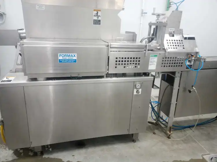 Used FORMAX PFM 6 Patty Forming Machines Illinois US | M&M Equipment Corp. #1145180