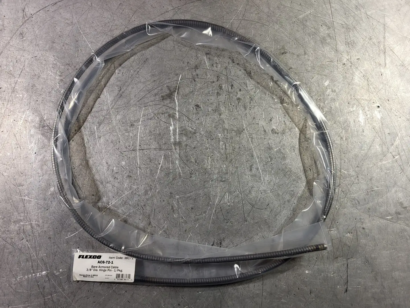 NEW FLEXCO AC6-72-1