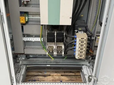 Used HEYLIGENSTAEDT NDC-710 CNC Lathes NL | Mach 4 Metal #1465519