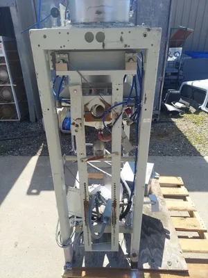 Used _UNKNOWN_ _UNKNOWN_ Fillers Bulk Bag - Open Mouth - Valve Bag West Virginia US | Cooper Industries #1409444