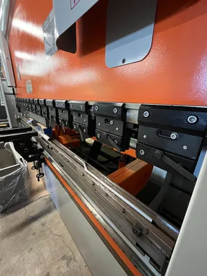 USED 2014 ERMAKSAN POWER BEND FALCON