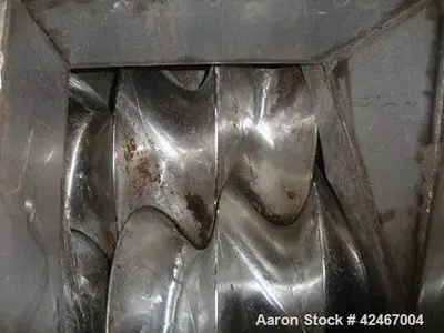 Used TELEDYNE READCO _UNKNOWN_ Continuous Mixers Illinois US | Aaron Equipment #85758