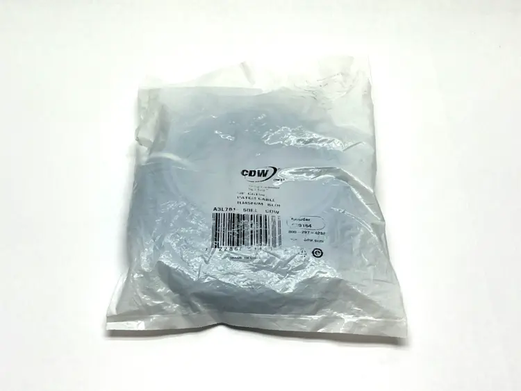 New | in-Stock CDW A3L781-50BL-CDW Cable & Wire Michigan US | Maverick Industrial Sales #1391064