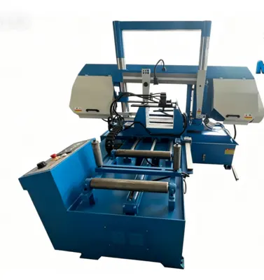 ESP-MACSAW BS4250 Band Saws, Horizontal Dual Column | ESP Machinery Australia Pty Ltd (2)