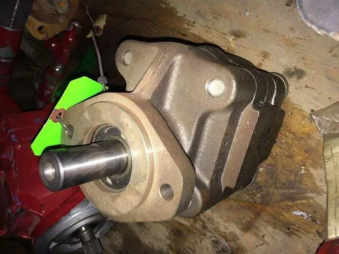 Used AFTERMARKET M31A30100 COMMERCIAL HYDRAULIC WINCH MOTOR Hydraulic and Pneumatic Motors Pennsylvania US | East West Machinery & Drilling #1415938