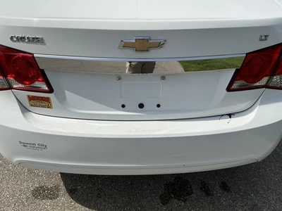 USED 2014 CHEVROLET CRUZE