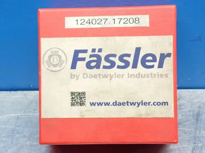 Used FASSLER 34ZA17212163 Tooling & Accessories (Other) Ohio US | HGR 24 #882050